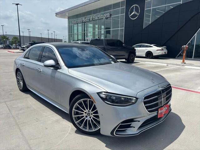 2023 Mercedes-Benz S 580 4MATIC for sale in Harlingen, TX