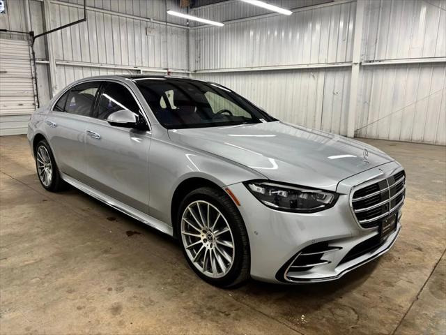 2023 Mercedes-Benz S 580 4MATIC