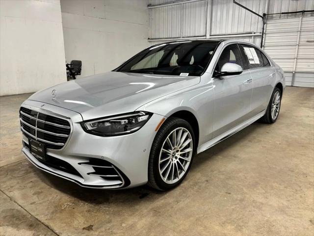 2023 Mercedes-Benz S 580 4MATIC