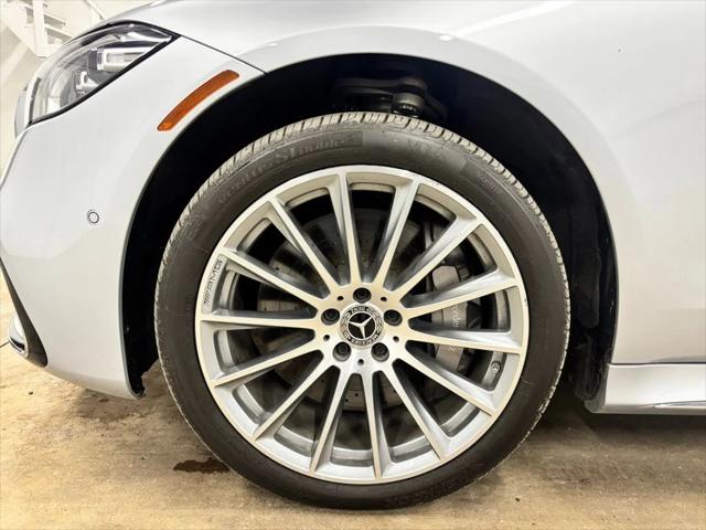 2023 Mercedes-Benz S 580 4MATIC