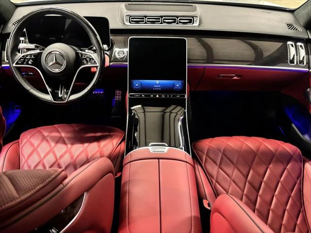 2023 Mercedes-Benz S 580 4MATIC