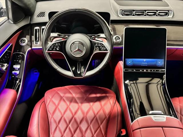 2023 Mercedes-Benz S 580 4MATIC
