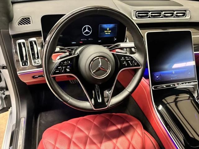 2023 Mercedes-Benz S 580 4MATIC