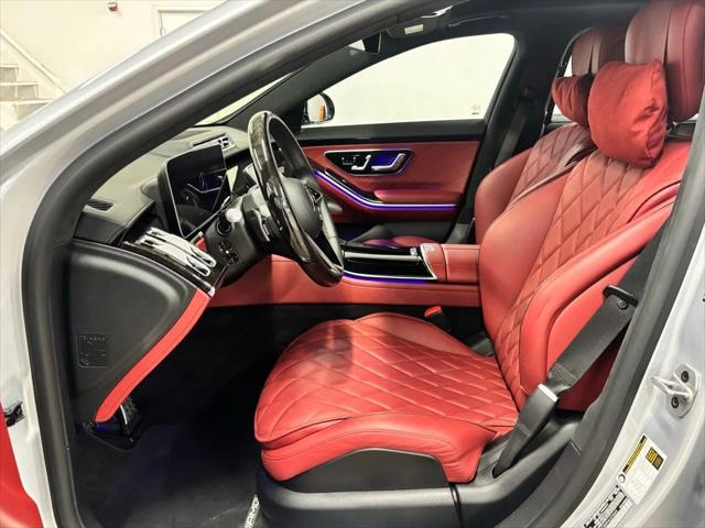 2023 Mercedes-Benz S 580 4MATIC