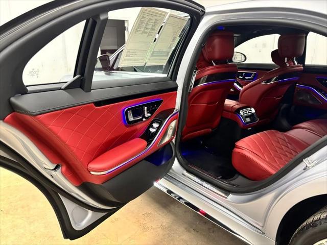 2023 Mercedes-Benz S 580 4MATIC