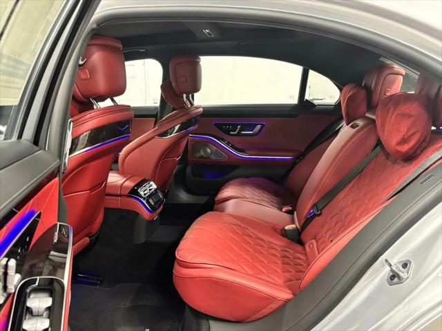2023 Mercedes-Benz S 580 4MATIC