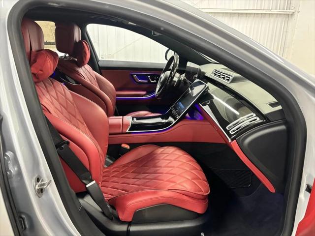 2023 Mercedes-Benz S 580 4MATIC