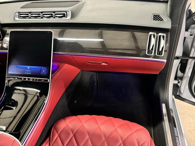 2023 Mercedes-Benz S 580 4MATIC