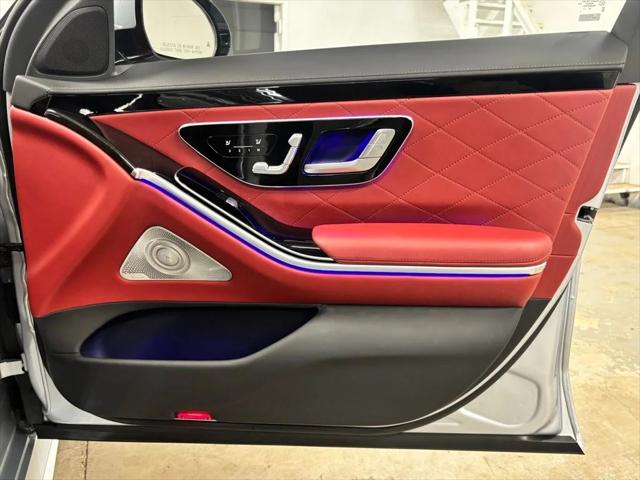 2023 Mercedes-Benz S 580 4MATIC