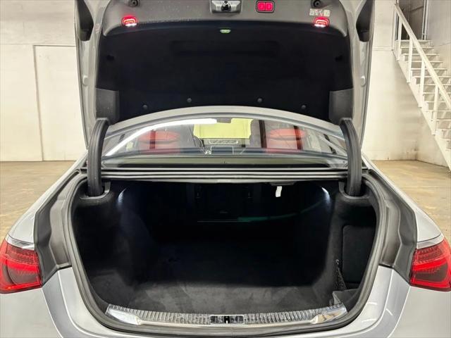 2023 Mercedes-Benz S 580 4MATIC
