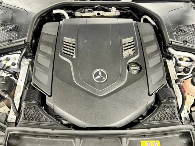 2023 Mercedes-Benz S 580 4MATIC