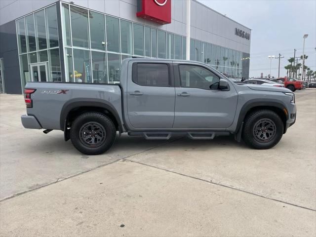 2025 Nissan Frontier Crew Cab PRO-X 4x2