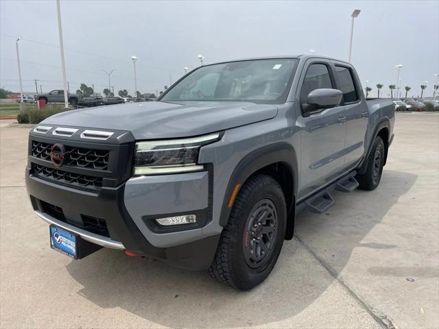 2025 Nissan Frontier Crew Cab PRO-X 4x2