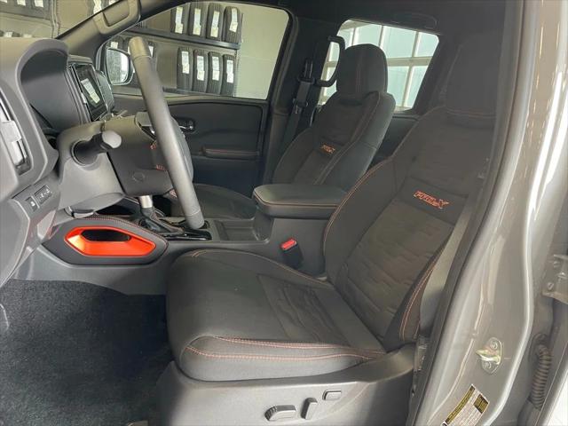 2025 Nissan Frontier Crew Cab PRO-X 4x2