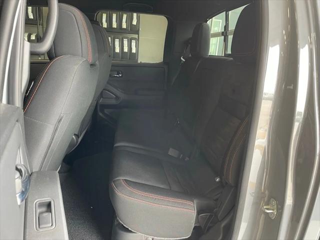2025 Nissan Frontier Crew Cab PRO-X 4x2
