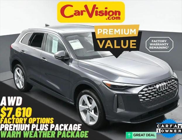 2025 Audi Q5 Premium Plus TFSI quattro S tronic for sale in Maple Shade, NJ