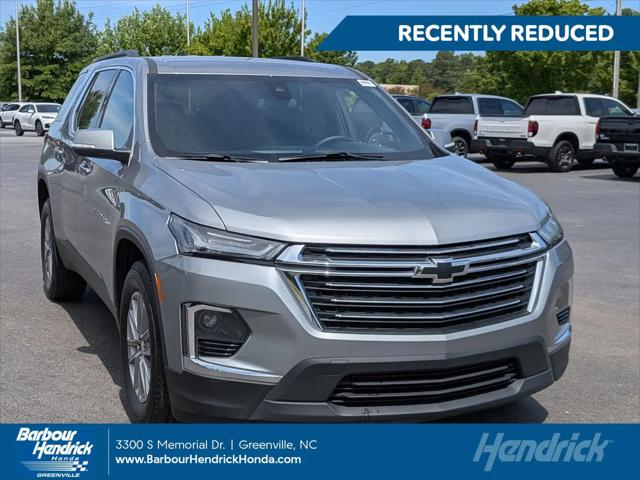 2023 Chevrolet Traverse AWD LT Cloth for sale in Greenville, NC