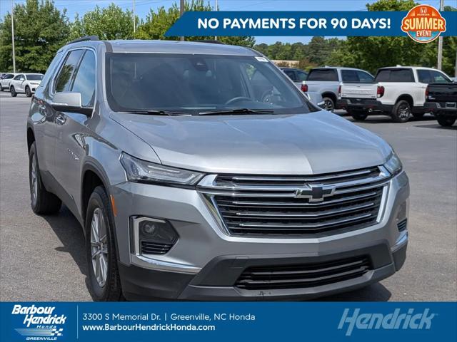 2023 Chevrolet Traverse AWD LT Cloth for sale in Greenville, NC