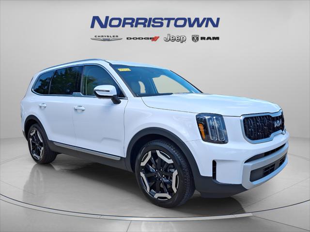 2025 Kia Telluride EX