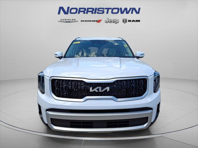 2025 Kia Telluride EX