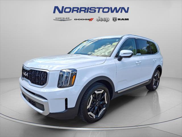 2025 Kia Telluride EX