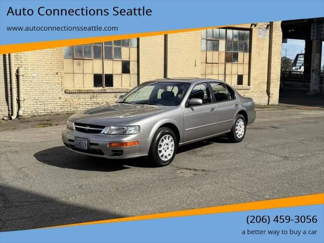 1998 Nissan Maxima GXE for sale in Seattle, WA
