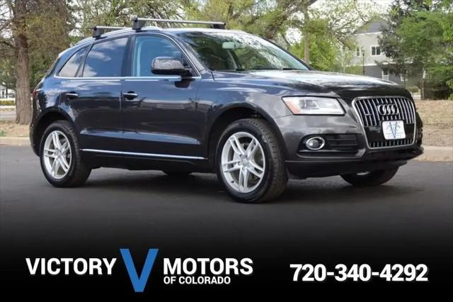 2017 Audi Q5 2.0T Premium for sale in Longmont, CO