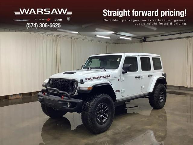 2026 Jeep Wrangler Rubicon X for sale in Warsaw, IN
