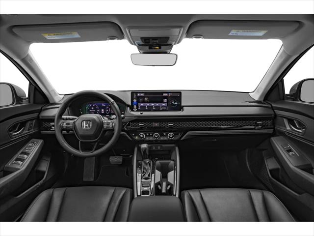 2026 Honda Accord Sedan EX-L