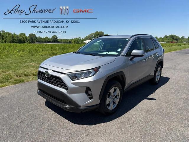 2021 Toyota RAV4 XLE for sale in Paducah, KY