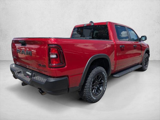 2026 Ram 1500 Rebel Crew Cab 4x4 57 Box