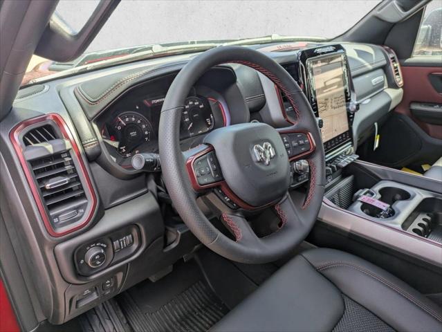 2026 Ram 1500 Rebel Crew Cab 4x4 57 Box