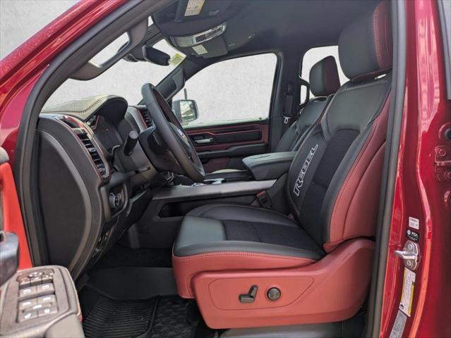 2026 Ram 1500 Rebel Crew Cab 4x4 57 Box