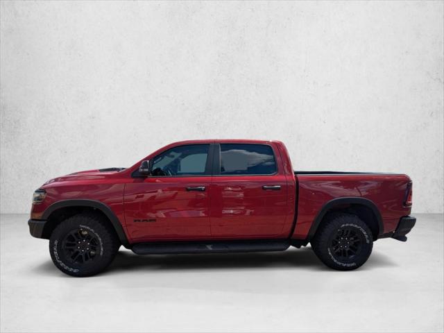 2026 Ram 1500 Rebel Crew Cab 4x4 57 Box
