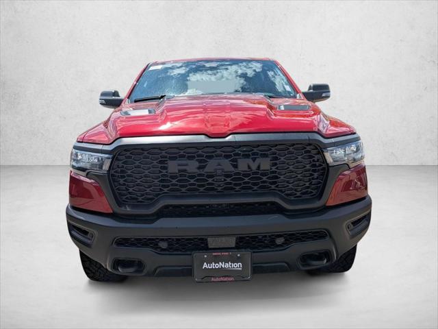 2026 Ram 1500 Rebel Crew Cab 4x4 57 Box