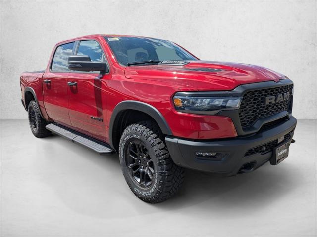 2026 Ram 1500 Rebel Crew Cab 4x4 57 Box