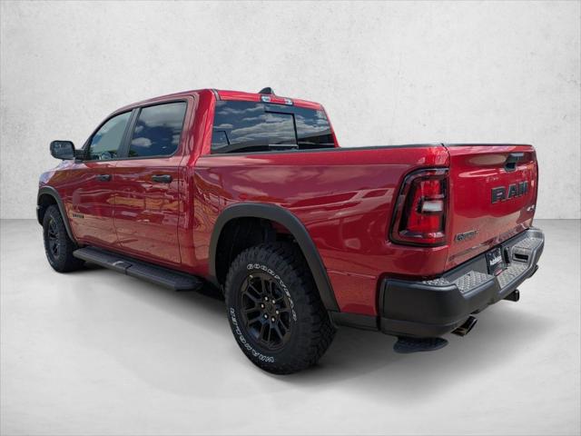2026 Ram 1500 Rebel Crew Cab 4x4 57 Box