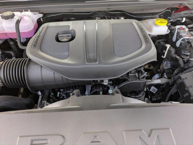 2026 Ram 1500 Rebel Crew Cab 4x4 57 Box