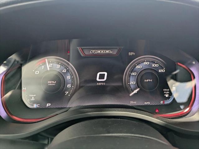 2026 Ram 1500 Rebel Crew Cab 4x4 57 Box