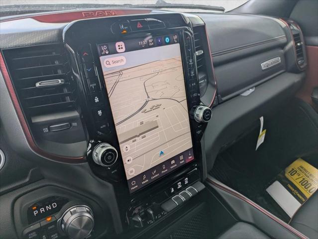 2026 Ram 1500 Rebel Crew Cab 4x4 57 Box