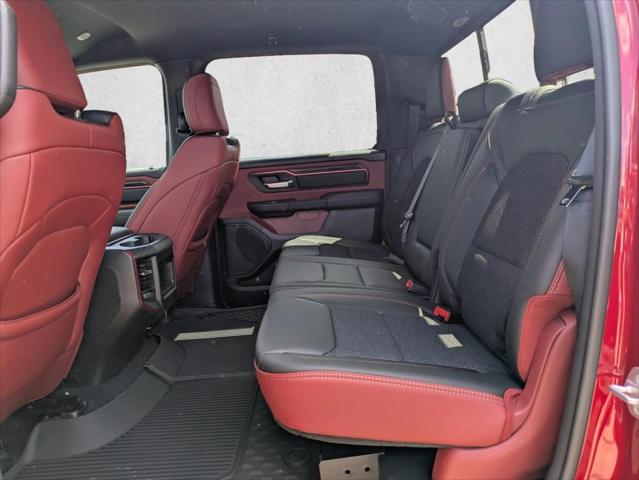 2026 Ram 1500 Rebel Crew Cab 4x4 57 Box
