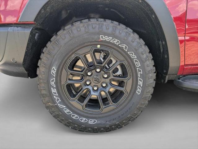 2026 Ram 1500 Rebel Crew Cab 4x4 57 Box