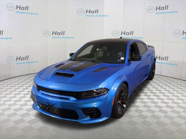 2023 Dodge Charger SRT Jailbreak 2023 Dodge Charger SRT Jailbreak