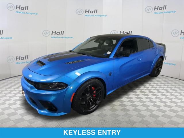2023 Dodge Charger SRT Jailbreak 2023 Dodge Charger SRT Jailbreak