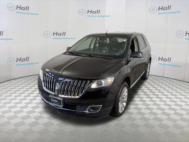 2015 Lincoln MKX Base