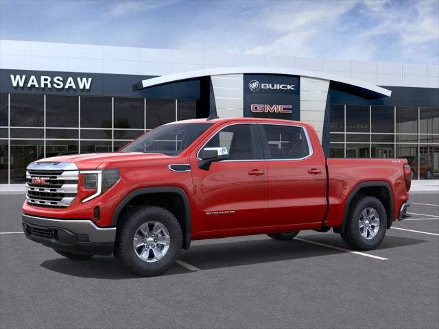 2023 GMC Sierra 1500 SLE