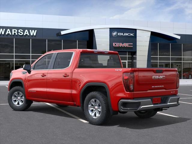 2023 GMC Sierra 1500 SLE