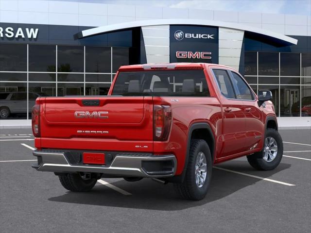 2023 GMC Sierra 1500 SLE