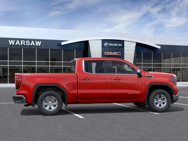 2023 GMC Sierra 1500 SLE