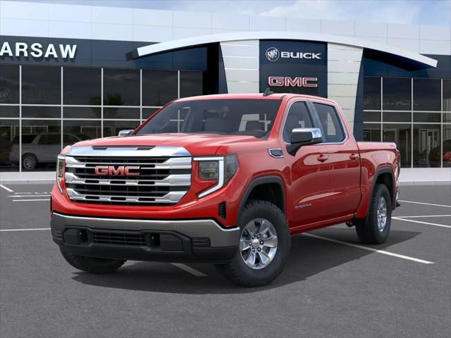 2023 GMC Sierra 1500 SLE